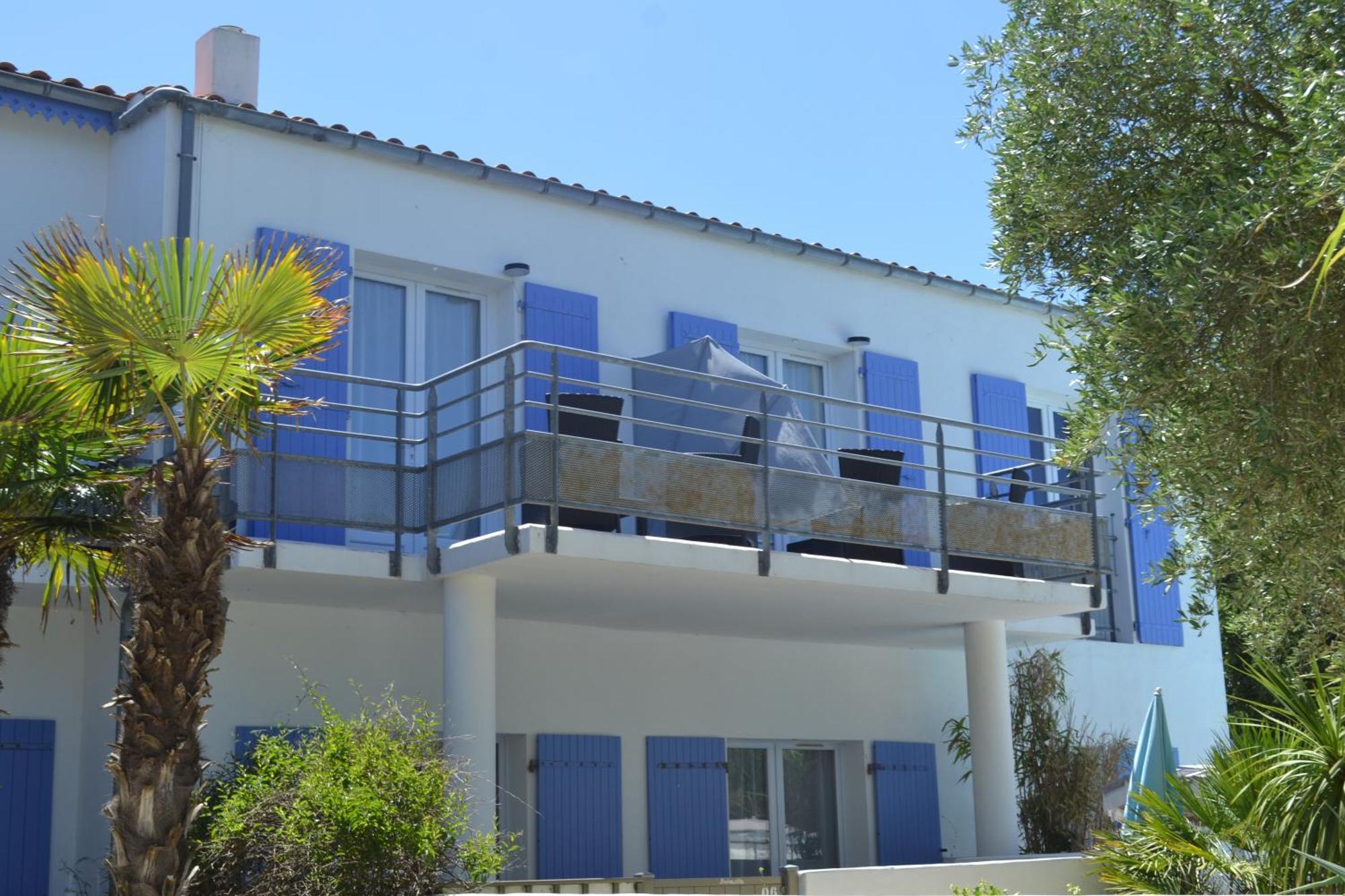 Atlantic Hotel Saint-Pierre-d'Oleron Exterior photo